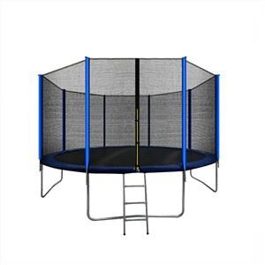 14FT kulaté trampolíny s výběhy